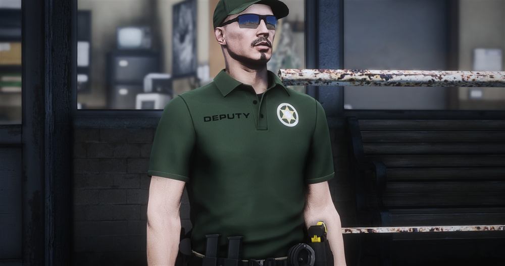 Blaine County Sheriffs Office Pack Version 2 preview