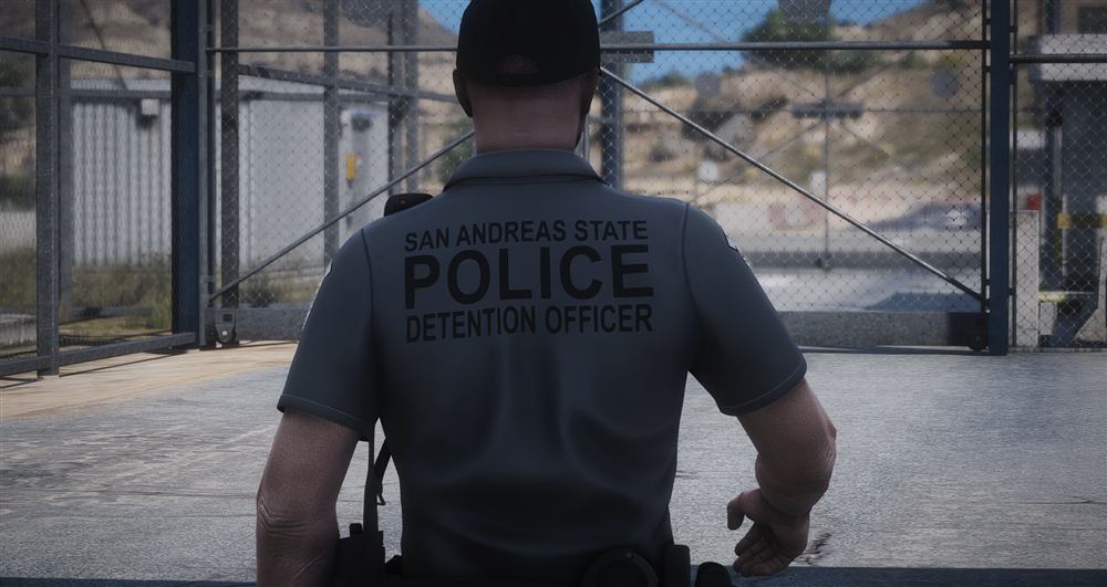San Andreas State Police EUP Pack preview