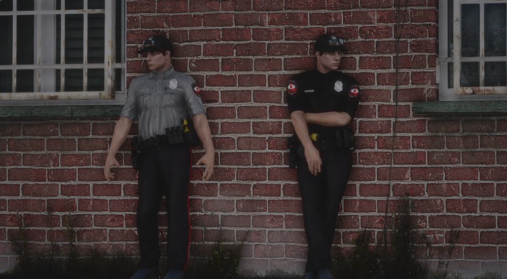 SecuroServ Security EUP Pack preview
