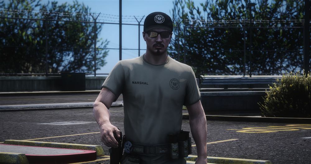United States Marshal Service EUP Pack preview